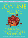 Cover image for Caramel Pecan Roll Murder